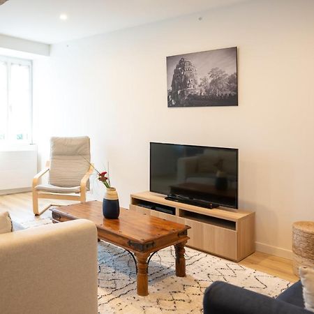 Perlezenn Vontroulez Appartement Morlaix Buitenkant foto