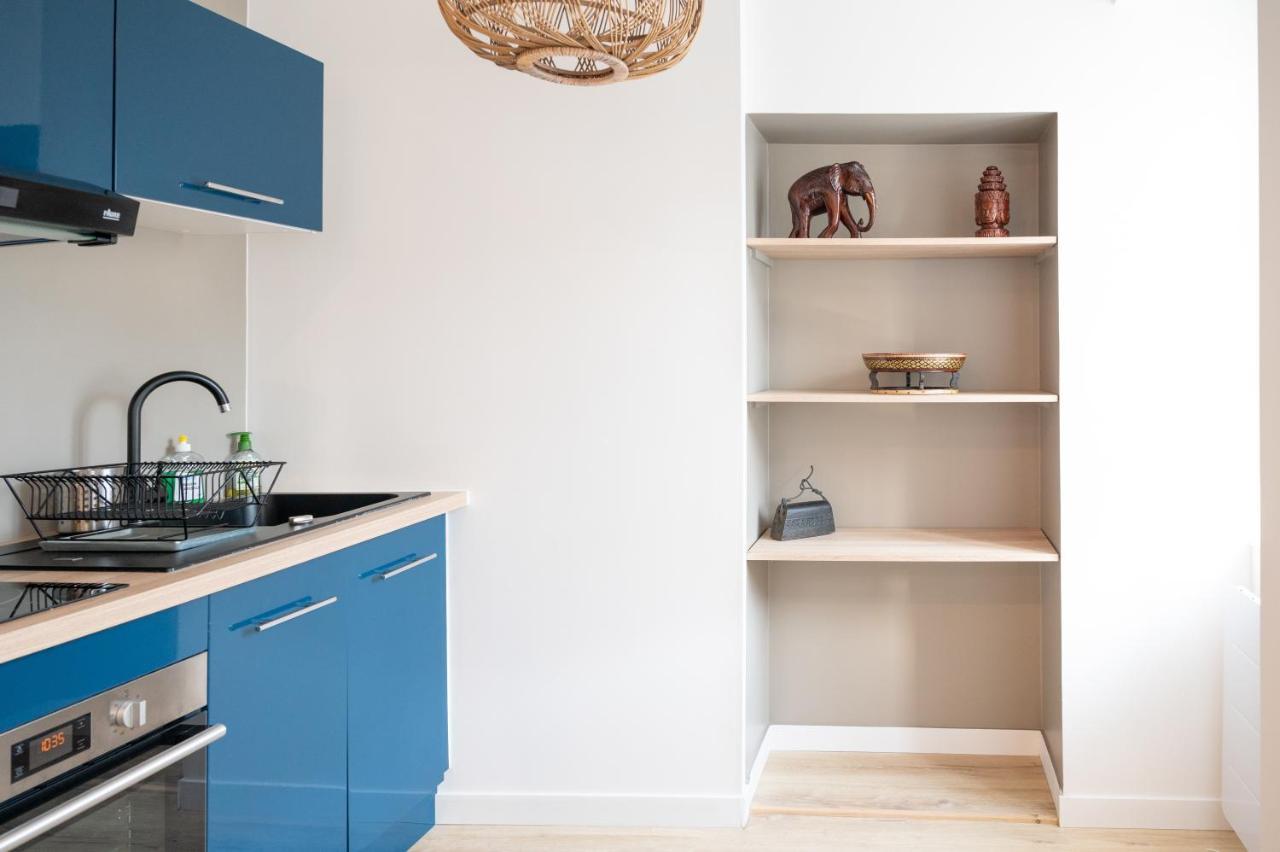 Perlezenn Vontroulez Appartement Morlaix Buitenkant foto