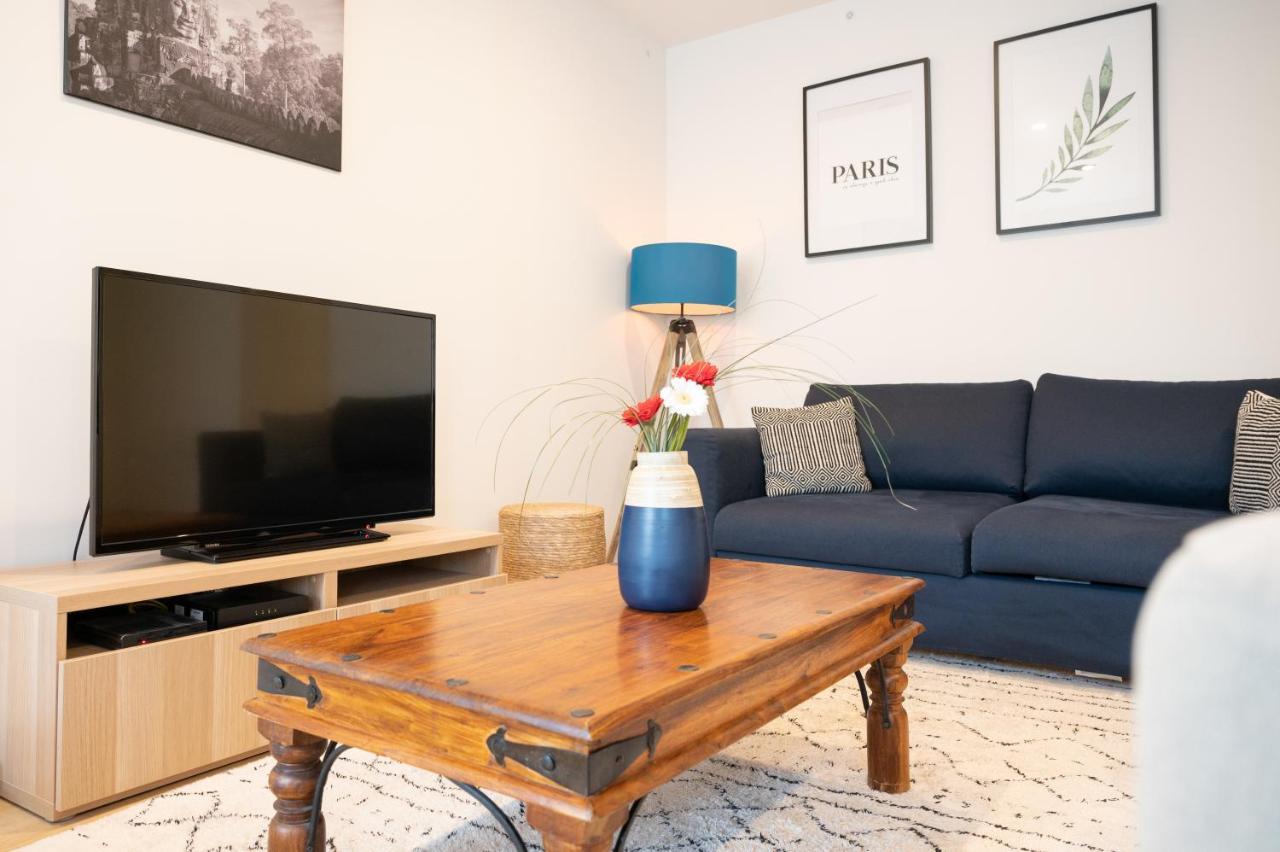 Perlezenn Vontroulez Appartement Morlaix Buitenkant foto