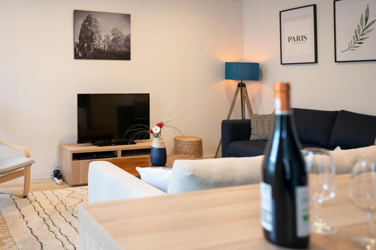 Perlezenn Vontroulez Appartement Morlaix Buitenkant foto