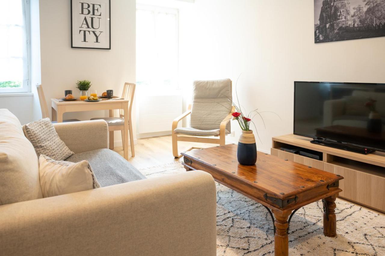 Perlezenn Vontroulez Appartement Morlaix Buitenkant foto