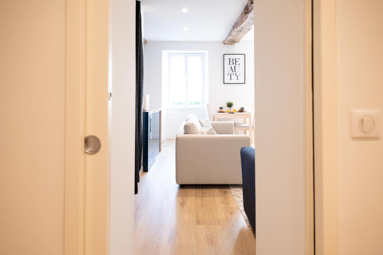 Perlezenn Vontroulez Appartement Morlaix Buitenkant foto