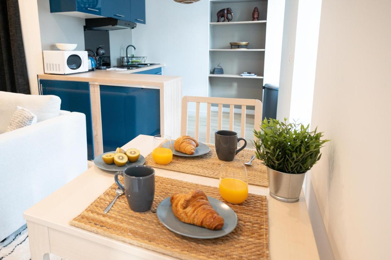 Perlezenn Vontroulez Appartement Morlaix Buitenkant foto