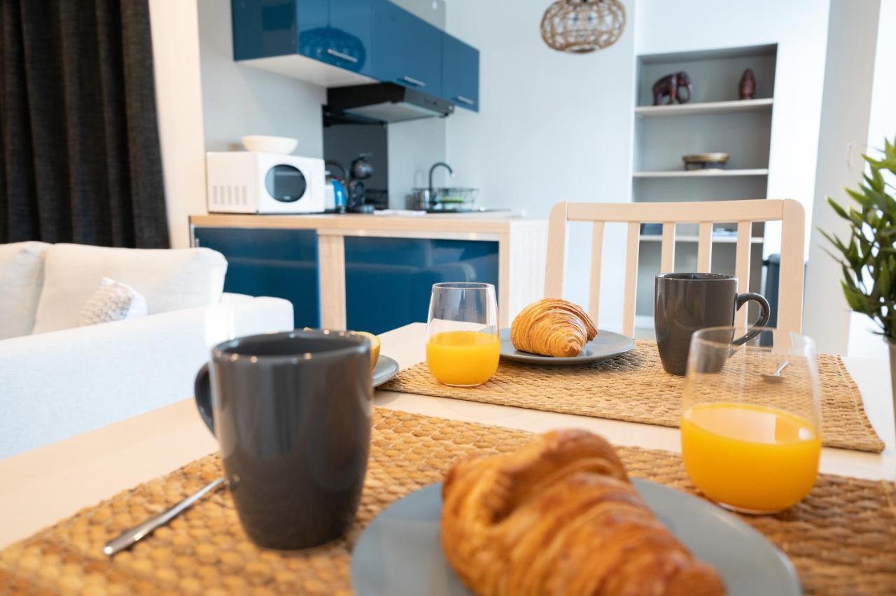 Perlezenn Vontroulez Appartement Morlaix Buitenkant foto