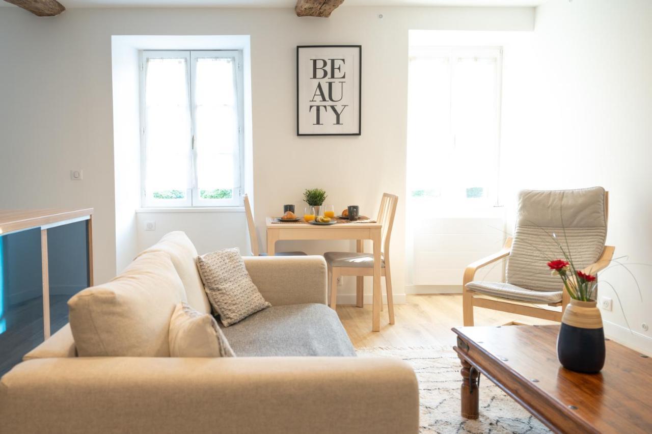 Perlezenn Vontroulez Appartement Morlaix Buitenkant foto