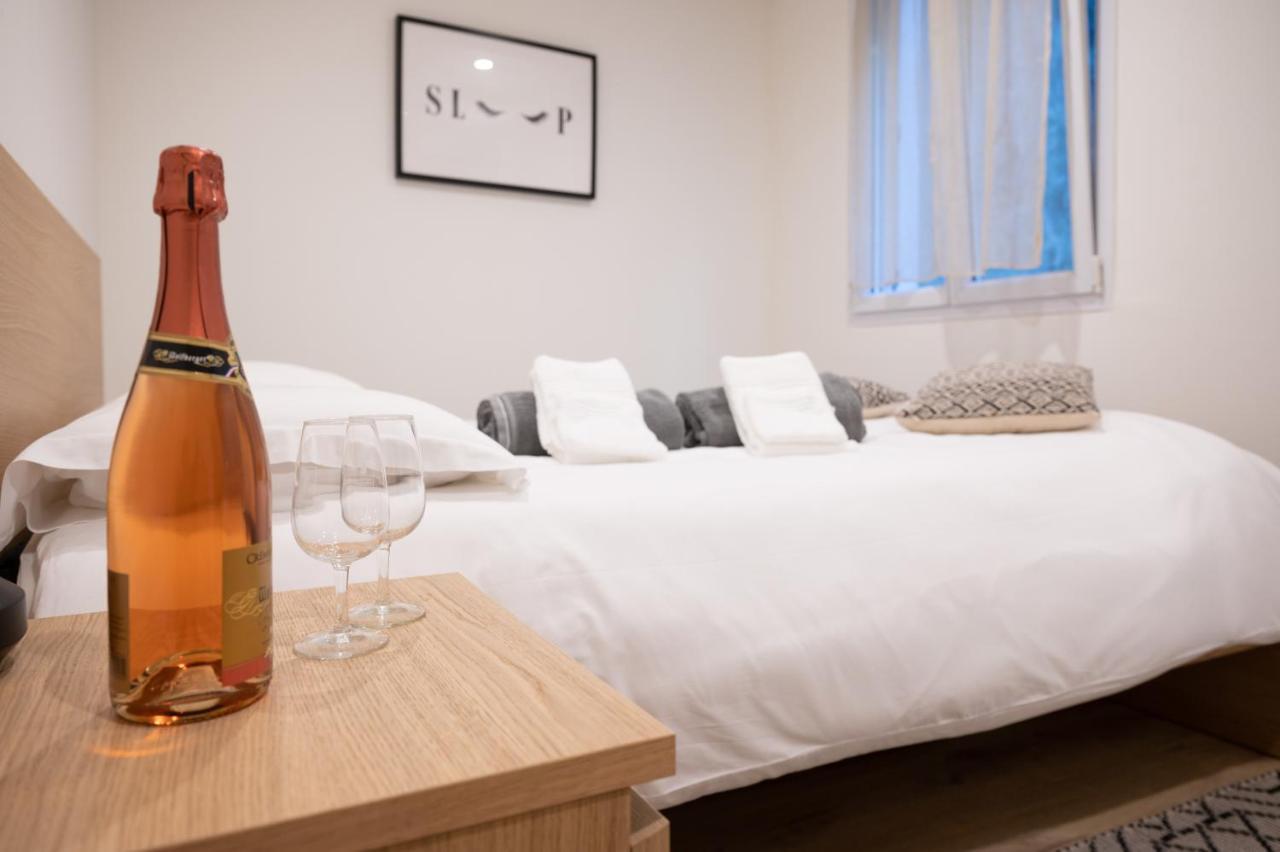 Perlezenn Vontroulez Appartement Morlaix Buitenkant foto