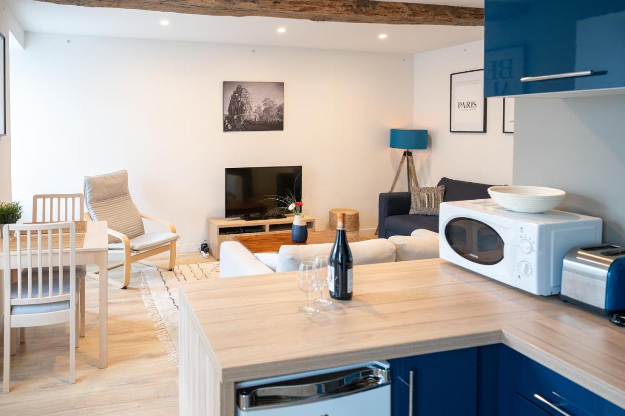 Perlezenn Vontroulez Appartement Morlaix Buitenkant foto