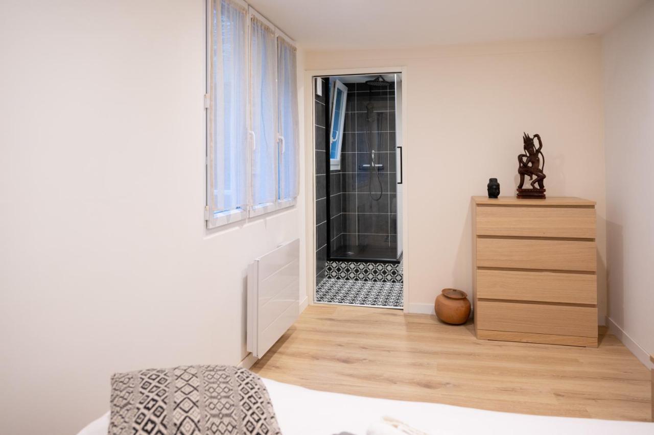 Perlezenn Vontroulez Appartement Morlaix Buitenkant foto