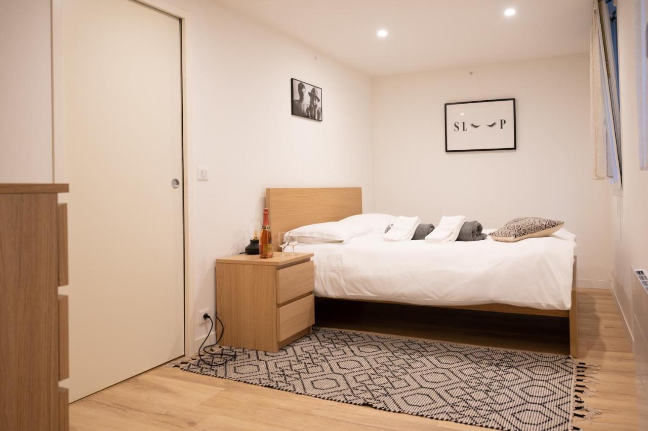 Perlezenn Vontroulez Appartement Morlaix Buitenkant foto